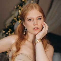 Яна Григорьева, 22.04.1995, Тюмень