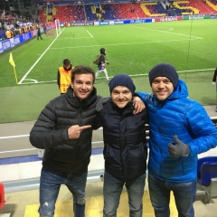Антон Лобанов, 08.12, Одесса