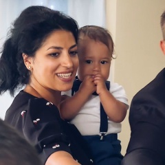 Меланья Свешникова, 12.08.1992, Щелково