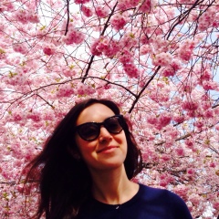 Диляра Кустова, 16.05, Санкт-Петербург