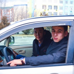 Erbolat Allabergenov, 17.12, Актау