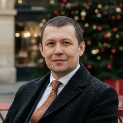 Хасан Садретдинов, Уфа