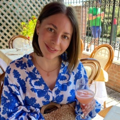 Ольга Киппо, 25.08.1984, Санкт-Петербург