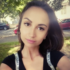 София Голубь, 30.08.1991, Praha