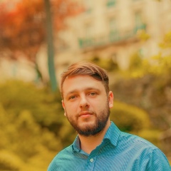 Вова Пономарев, 19.08.1994, Санкт-Петербург