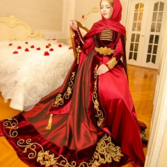 Рагима Кодзокова-Кибишева, 28.05, Москва