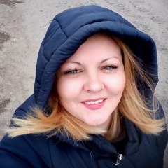 Ольга Сандул, 30.01, Никополь