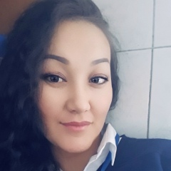 Асем Мусакулова, 12.07, Алматы