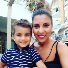 Инна Набиева, 10.03.1988, Москва