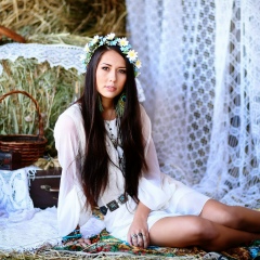 Лена Хан, 12.06, Алматы