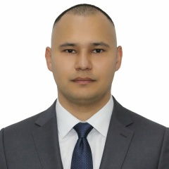 Олимжан Парманкулов, Москва
