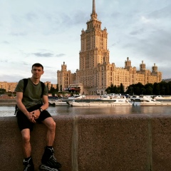 Алексей Величенко, 01.09.1990, Москва
