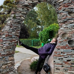 Дарья Жданова, Новосибирск