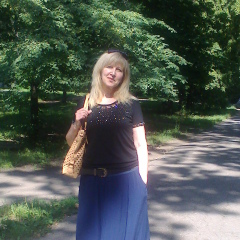 Юлия Соколовская, Знаменка