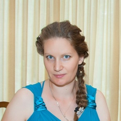 Вера Василенко, 20.08, Москва