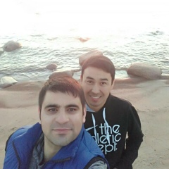 Адилет Матянчинов, 20.02.1991, Санкт-Петербург