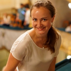 Женечка Еделева, Санкт-Петербург