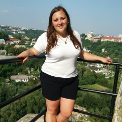 Наталія Плясецька, 03.08.1992, Хмельницкий