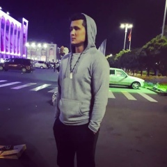 Кенеш Ниязалиев, 22.12.1992, Томск