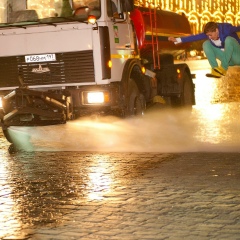 Марат Мустафаев, 11.07, Москва