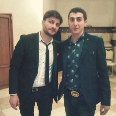 Taron Sevoyan, 18.09, Первоуральск