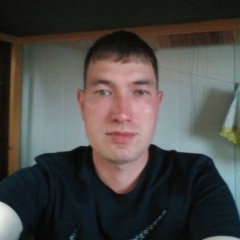 Паша Байрамшин, 18.02.1988, Красноярск