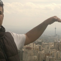 Mohammad Mohamedian, 15.08, Минск