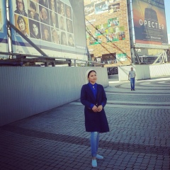 Санира Пиримбаева, 16.10.1998, Санкт-Петербург