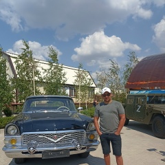 Станислав Баланичев, 28.06, Макеевка