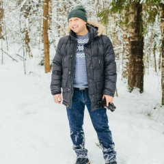 Андрей Козловец, Санкт-Петербург