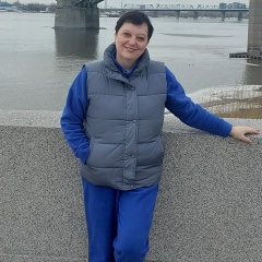 Елена Кулагина, 08.05.1976, Новосибирск