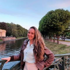 Виктория Вершинина, 29.09.1989, Санкт-Петербург