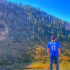 Bakyt Abdyrahmanov, 09.07.1992, Бишкек