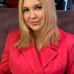 Анна Князькина, 04.03, Саранск