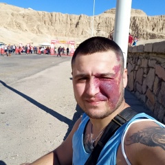 Роман Чурилов, 17.01.1996, Одесса