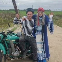 Алексей Блохин, 28.09, Люберцы