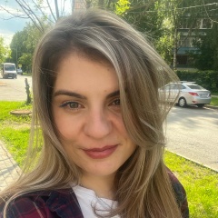 Марта Кузнецова, 13.12, Москва