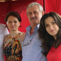 Нона Джакония, Воронеж