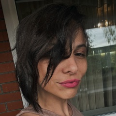 Яна Латынина, 18.11.1988, Москва