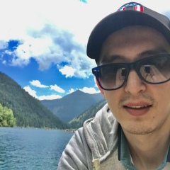 Маха Билялов, 31.07.1989, Алматы