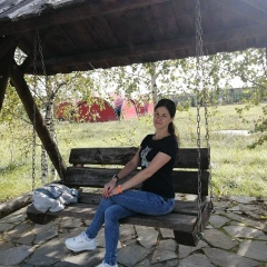 Яна Кучина, 20.05, Тучково