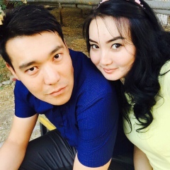 Ali Alimzhan, 07.10, Алматы