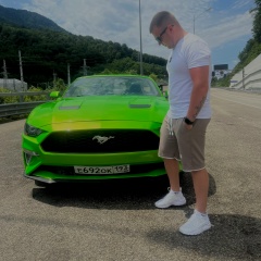 Алексей Коренчук, 25.09, Новосибирск