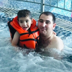 Kolya Jahangiryan, 14.12.1987, Москва