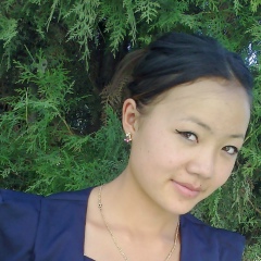 Майя Абенова, 29.06.1995, Токмок