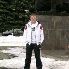 Евгений Костылев, 20.04.1992, Струнино
