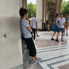 Саша Благовидова, 27.03.1987, Москва