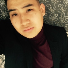 Iliyas Kasenov, 04.08.1998, Алматы