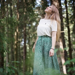 Елизавета Доровских, 28.12.1989