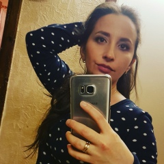 Евгения Третьякова, 15.08.1983